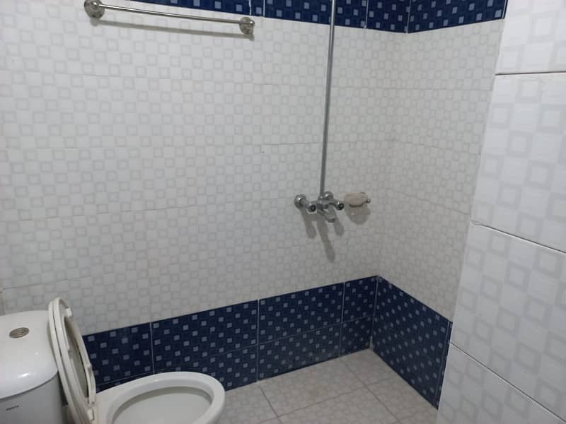 Two bed corner flat for sale in bahria town 1
