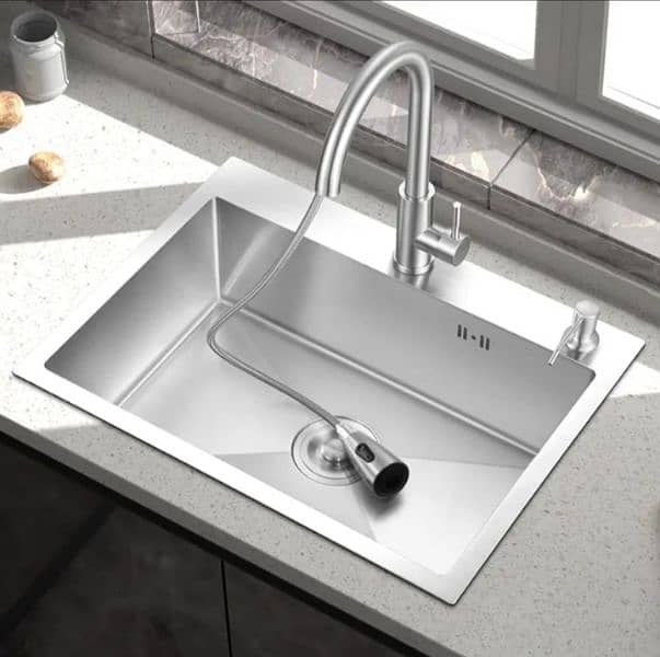 KITCHEN SINK COMPLETE SET IMPORTED 1