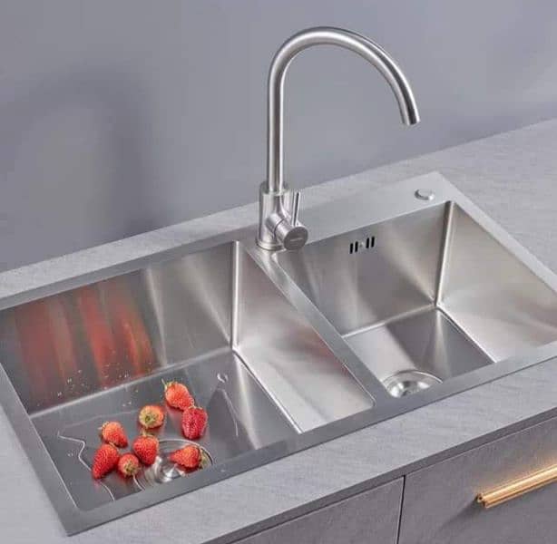 KITCHEN SINK COMPLETE SET IMPORTED 5