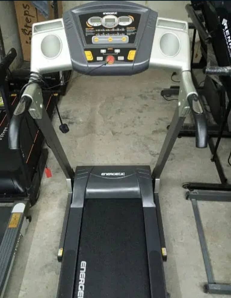 Running treadmill, cycles, exercise bike, multi station sale 0