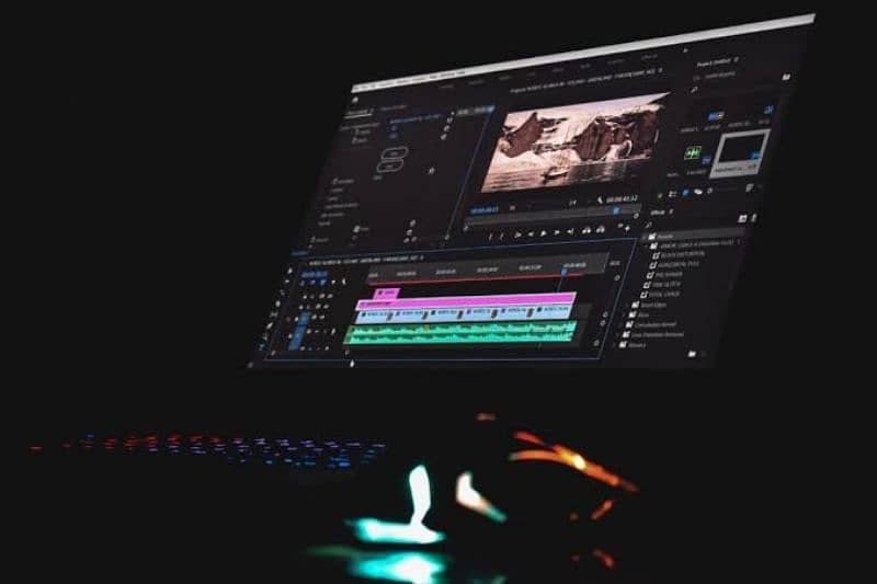 looking for adobe premiere pro editor 0