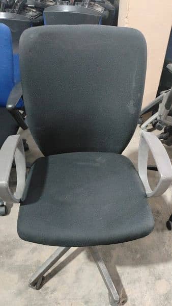 Revolving Office chairs 2