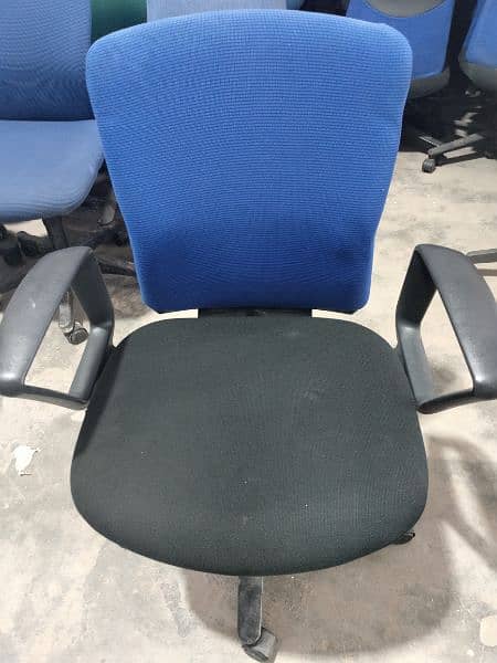 Revolving Office chairs 4
