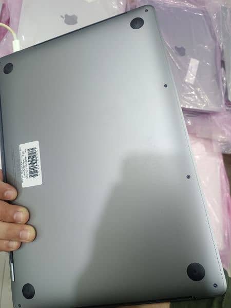 MACBOOK PRO 2019 CTO MODLE 13 INCH TOUCHBAR  I5 Q-C 16GB 512GB 4