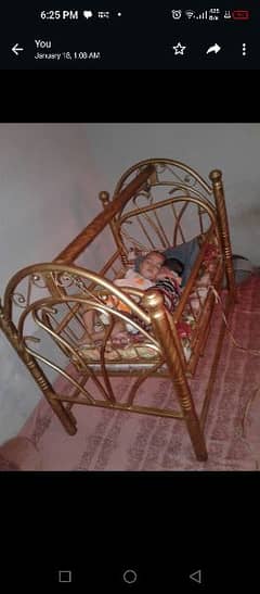 I want sale my baby swing come bad