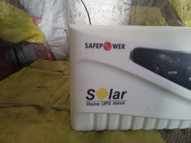 solar home ups 850va 10