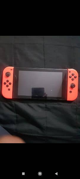 URGENT SALE  BEST FOR KIDS AND TEENAGERS Nintendo switch v2 1