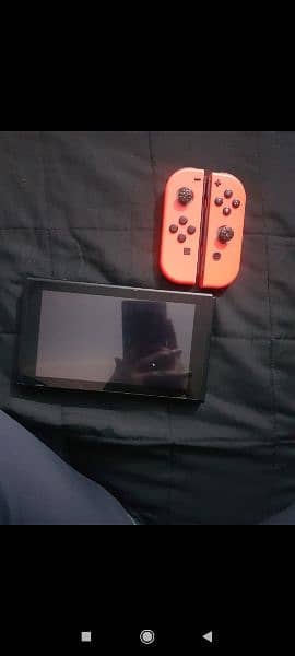 URGENT SALE  BEST FOR KIDS AND TEENAGERS Nintendo switch v2 3