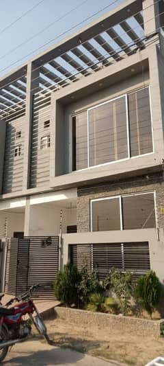 3 Marla Double story house for rent 0