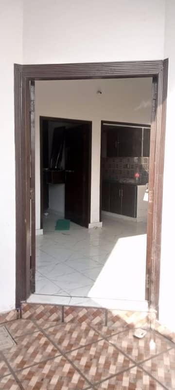 3 Marla Double story house for rent 1