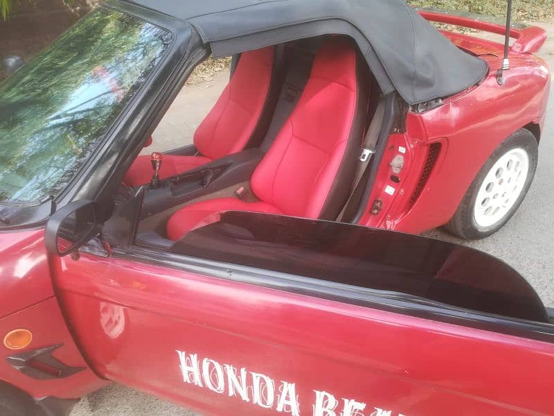 Honda Beat 5