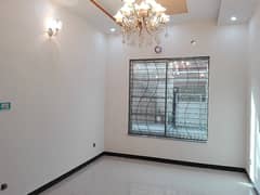 Well-constructed Brand New House Available For sale In Johar Town Phase 1