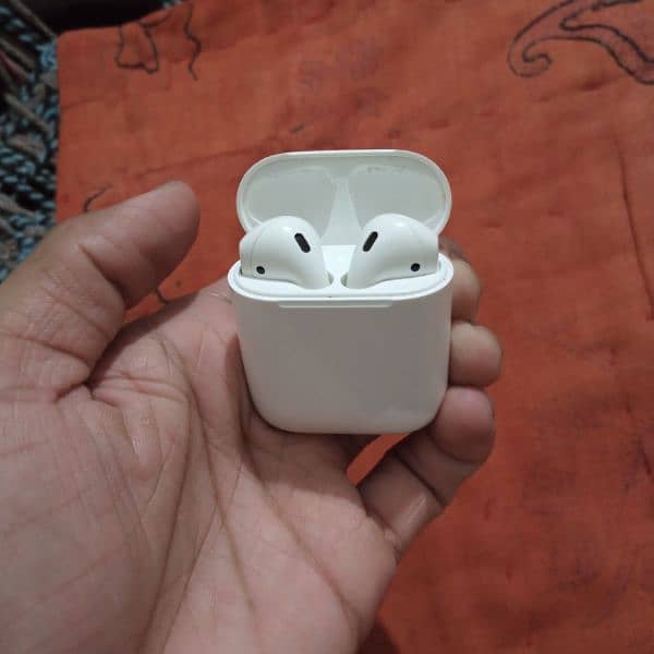 Apple Airpods Model A1602 Series 1 3