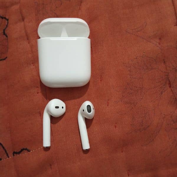 Apple Airpods Model A1602 Series 1 4