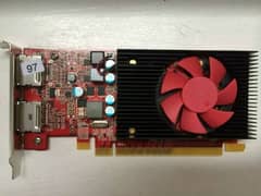 AMD r7 200 Series 2gb GPU
