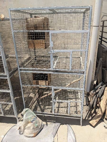 iron cages for sale 4