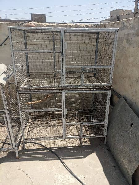 iron cages for sale 6