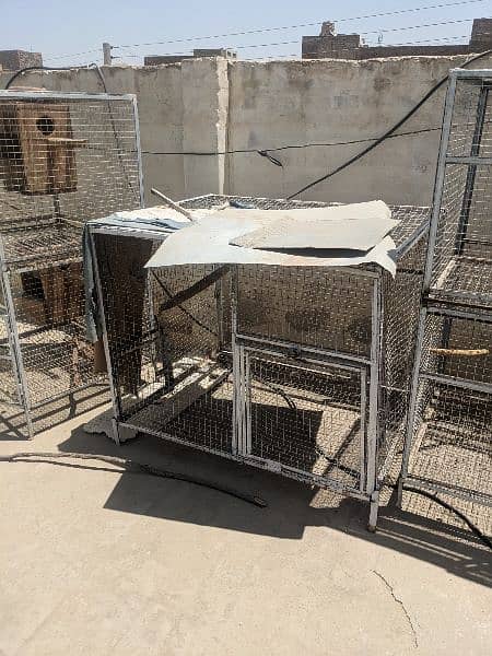 iron cages for sale 7