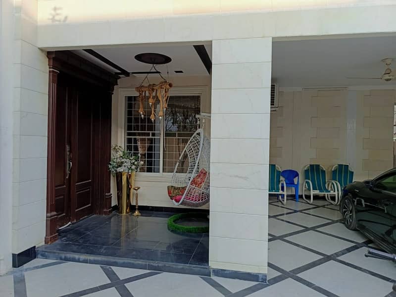 Well-constructed Furnished House Available For sale In Faisal Town - Block A 5