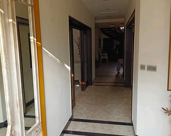 Well-constructed Furnished House Available For sale In Faisal Town - Block A 6