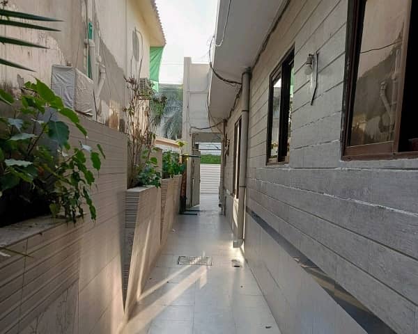 Well-constructed Furnished House Available For sale In Faisal Town - Block A 8