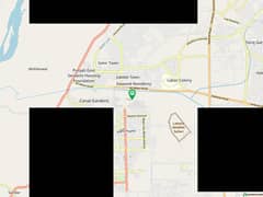 5 MARLA PLOT HOT LOCATION IN GULSHAN HABIB NEAR BAHRIA TOWN