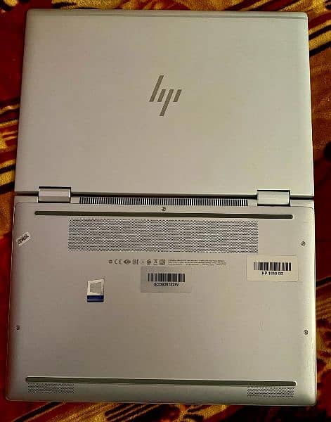 HP Elite Book x360 1030 G3 10/10 i5 8th Generation 1