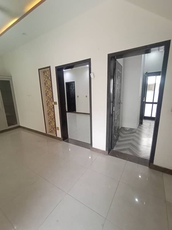 5 Marla House Available For rent In Bahria Nasheman 1