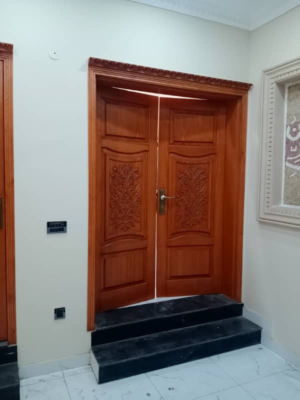 5 Marla House Available For rent In Bahria Nasheman 3
