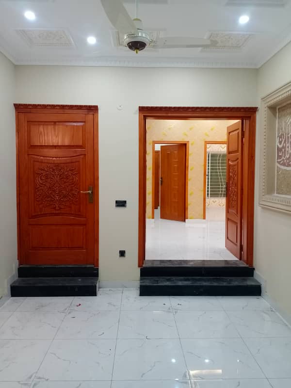 5 Marla House Available For rent In Bahria Nasheman 5
