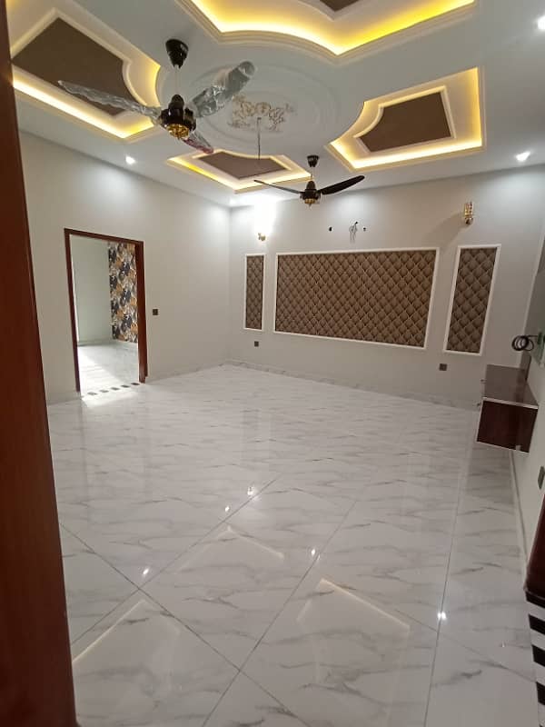 5 Marla House Available For rent In Bahria Nasheman 8