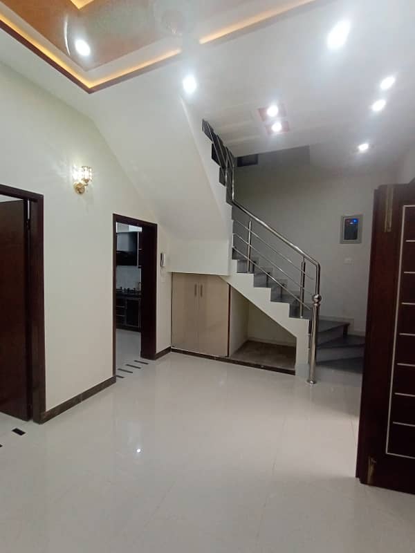 5 Marla House Available For rent In Bahria Nasheman 10