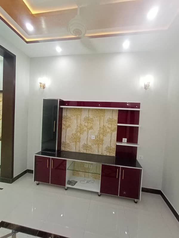 5 Marla House Available For rent In Bahria Nasheman 11