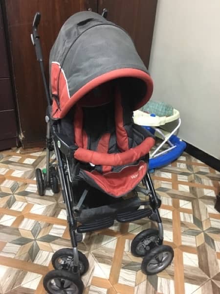 Baby Stroller 5