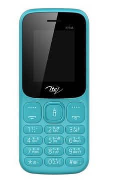 Itel mobile model number 2165 for sale , just box open