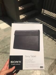 Sony Tablet Carrying Case