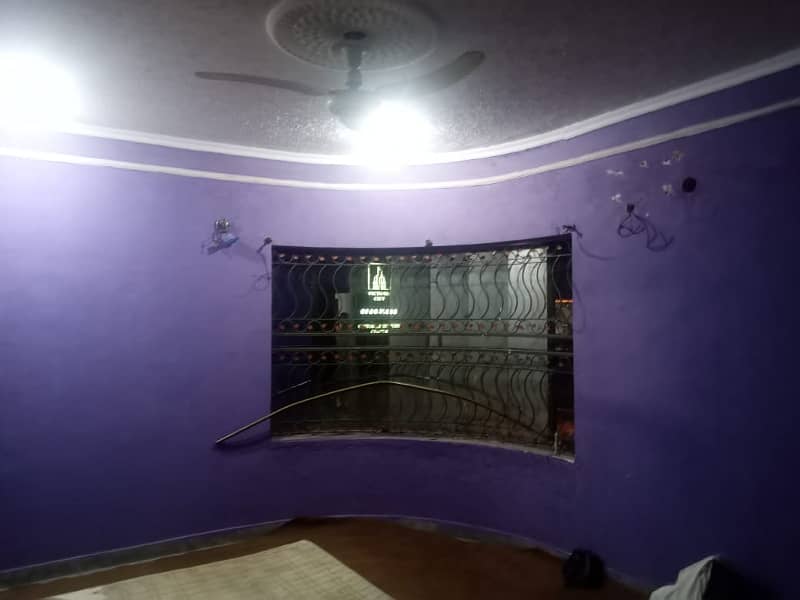 1 Kanal Double Story Building Old House 4 Unit On Main Boulevard Wapda Town Super Hot Location Solid Construction Surrounding International Brands 26
