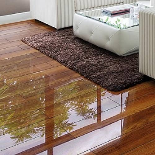 vinyl floor, wooden floor, 3D floor, PVC | Wooden curtains & blinds 1