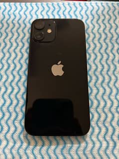 iPhone 12 Mini 64GB Black