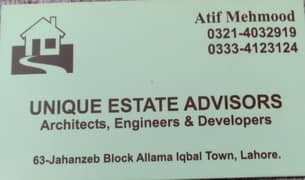 2.5 marla corner house alhamad colony 3 bed attach bath front 25