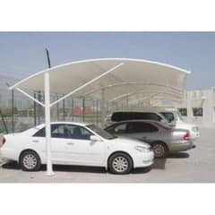 Car parking sheds / fiber glass shed/ Fiberglass works/ fiber shades