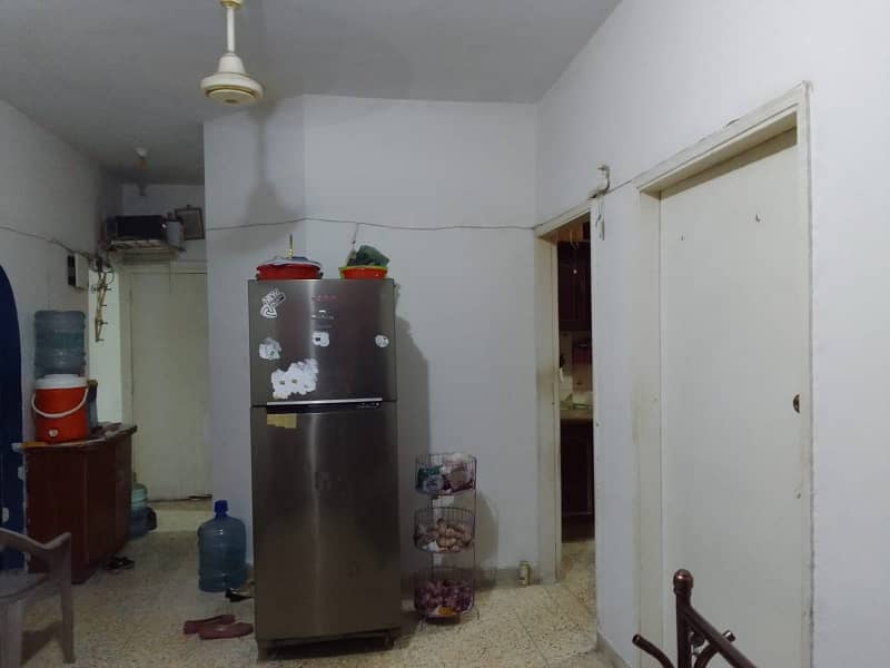Leased Clean Project KDA Palace flat sale 1
