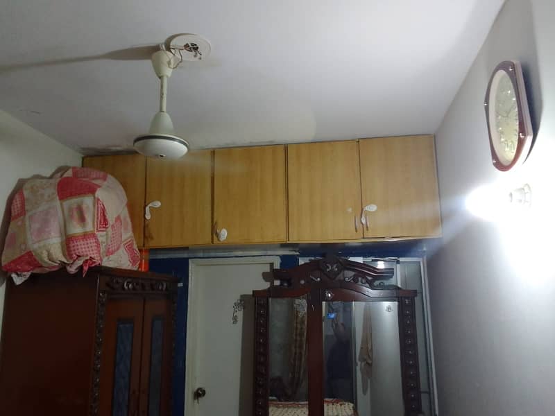 Leased Clean Project KDA Palace flat sale 4