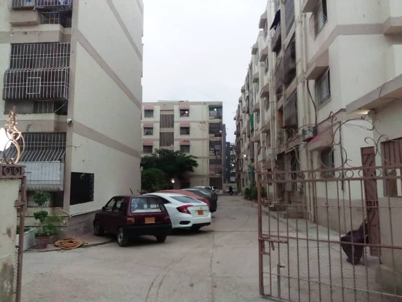Leased Clean Project KDA Palace flat sale 6