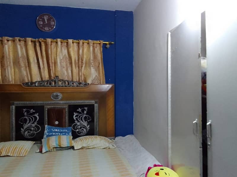 Leased Clean Project KDA Palace flat sale 7