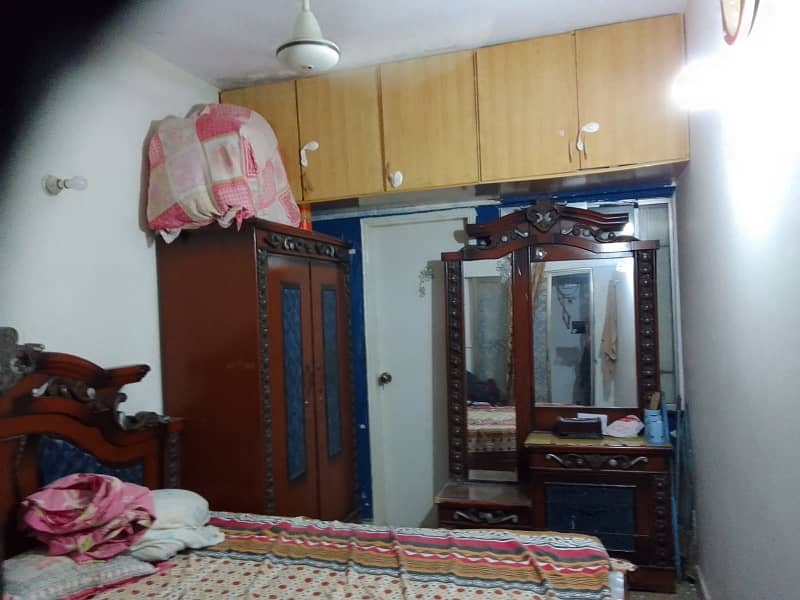 Leased Clean Project KDA Palace flat sale 8