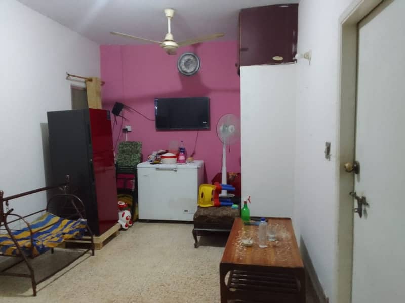 Leased Clean Project KDA Palace flat sale 10