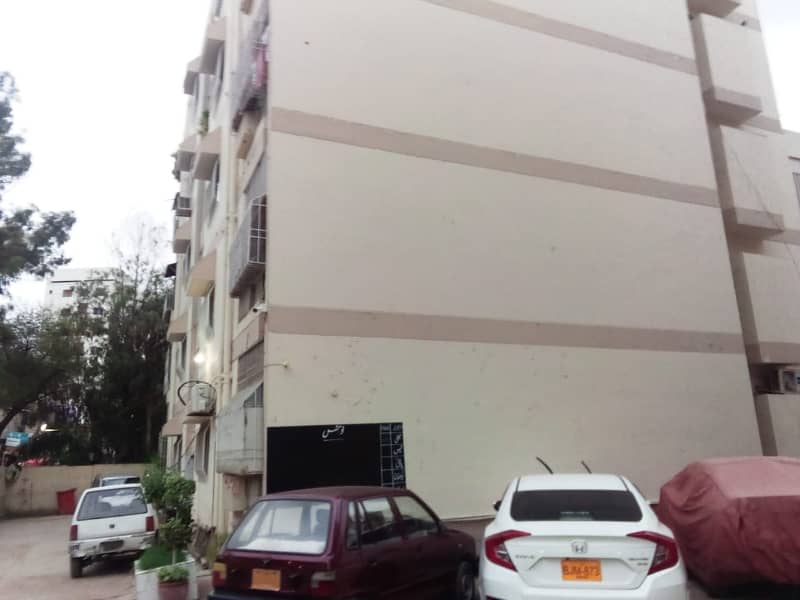 Leased Clean Project KDA Palace flat sale 12