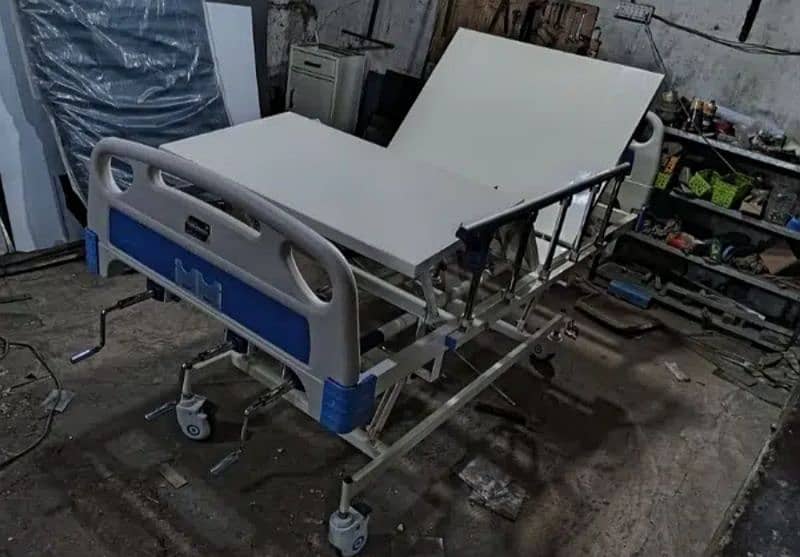 Patient Bed | Hospital Bed | Hospital Furniture Manufacturer | 5