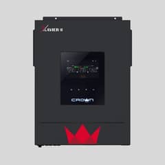 Crown Xavier II 3.6KW PV4500